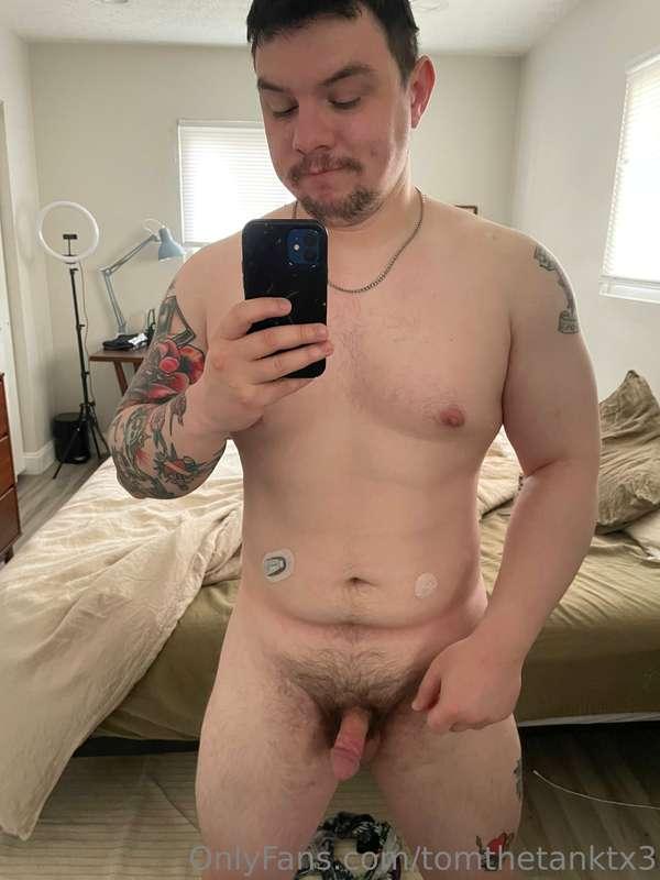 Hey OF! Here's my first post. Been posting some "pump" pics ..