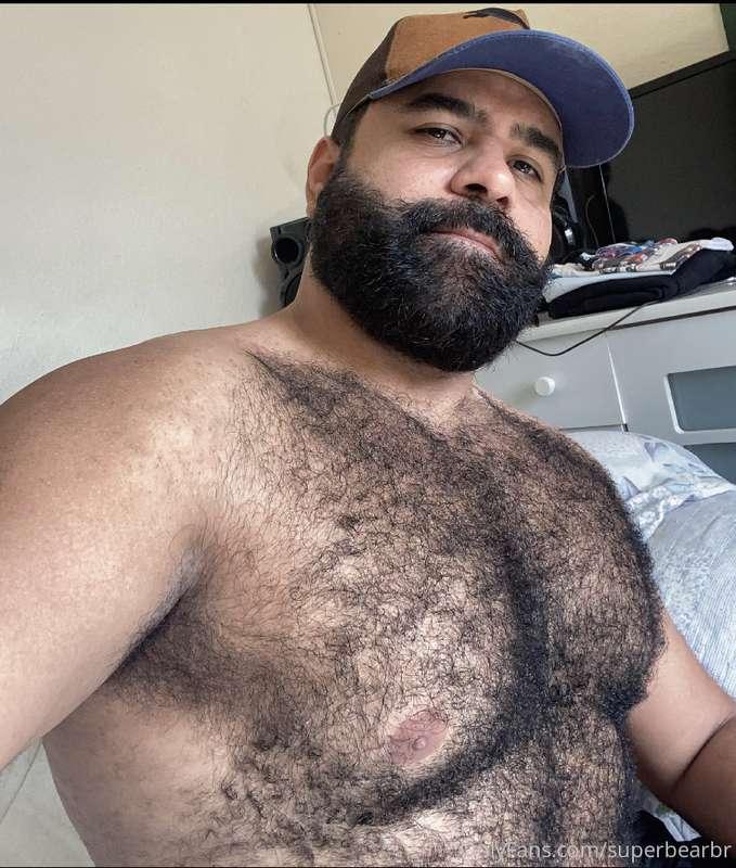 hey my puppies, good weekend 🐻♥️