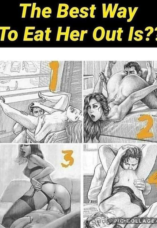 Tell me how would u eat me out daddy !! 😈
