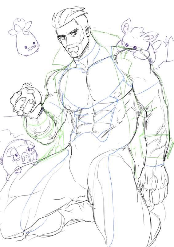 WIP