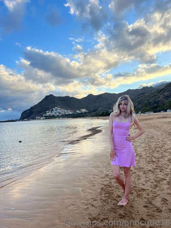 I’m a barbie girl🤩
