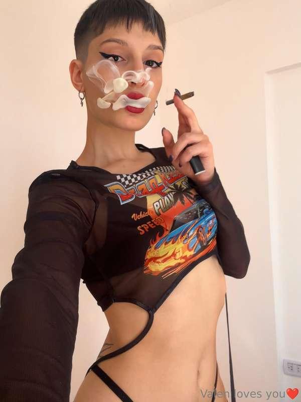 DID YOU SMOKE WEED? 😵‍💫💚 #Poll