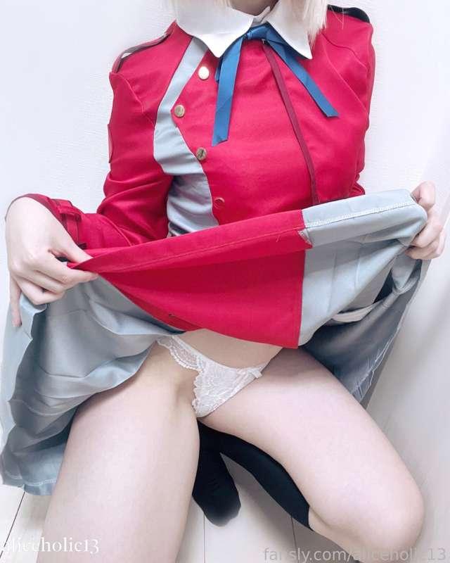 💛Lycoris Recoil Chisato Cosplaying dildofucking masturbation selfies
❤️えちえち穴あきランジェリーでおもちゃ責めぐちゅぐちゅオナニー❤️



#fyp #cosplay #cosplaying #curvy #pussy #selfies #LycorisRecoil #Chisato #dildo #masturbation