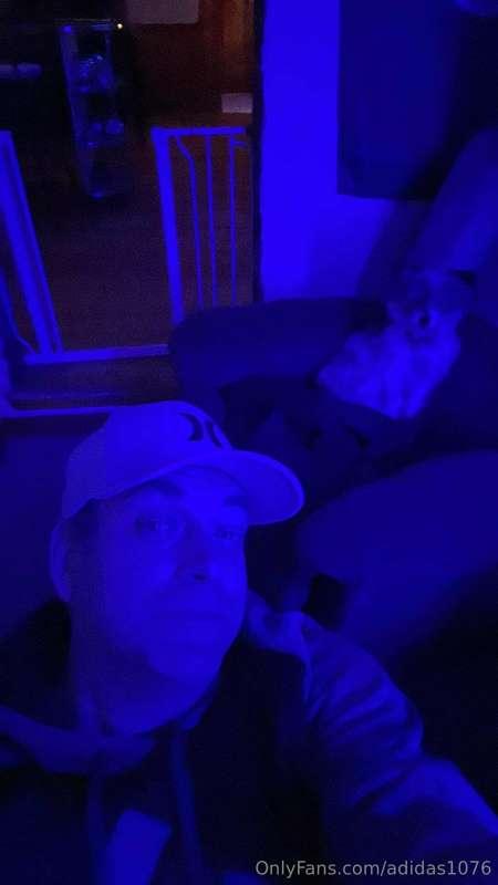 An adorable moment with me and my girl. Even though no one w..