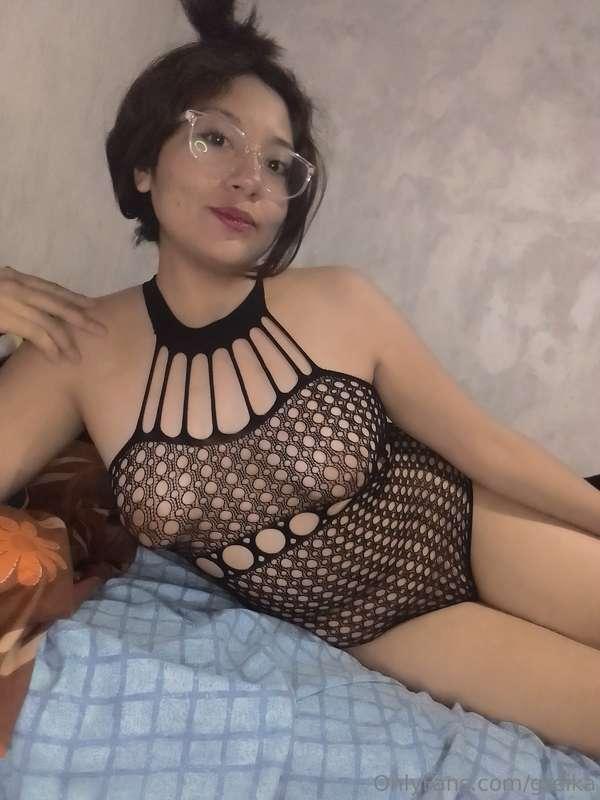 Felt pretty today… so I thought I'd share it with you💕🍭