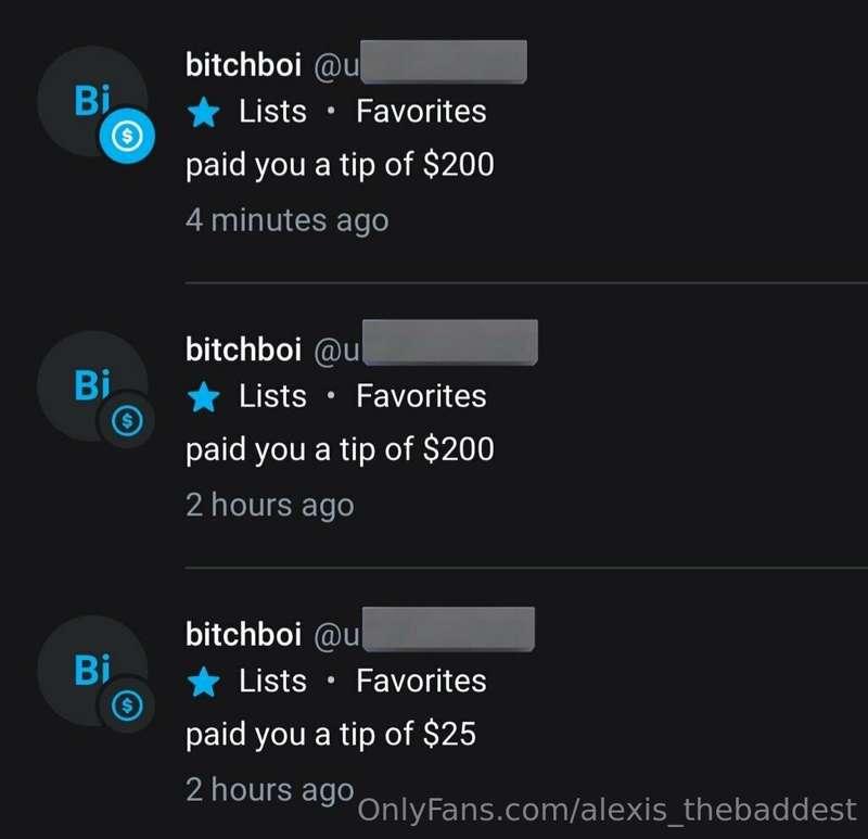 bitchboi will make me a millionaire! 🤑🤑 Keep sending bitch!