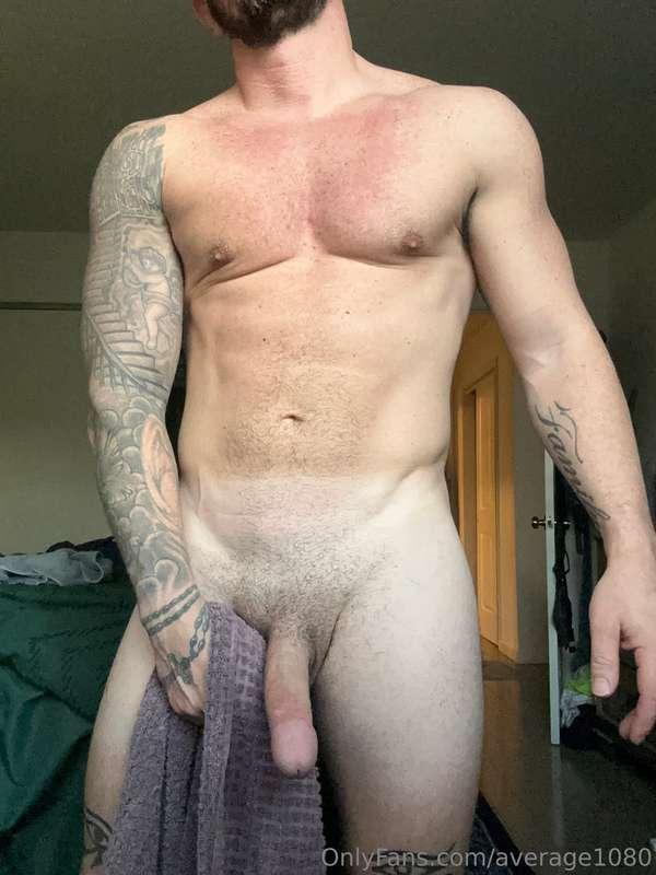 Help Me dry off?