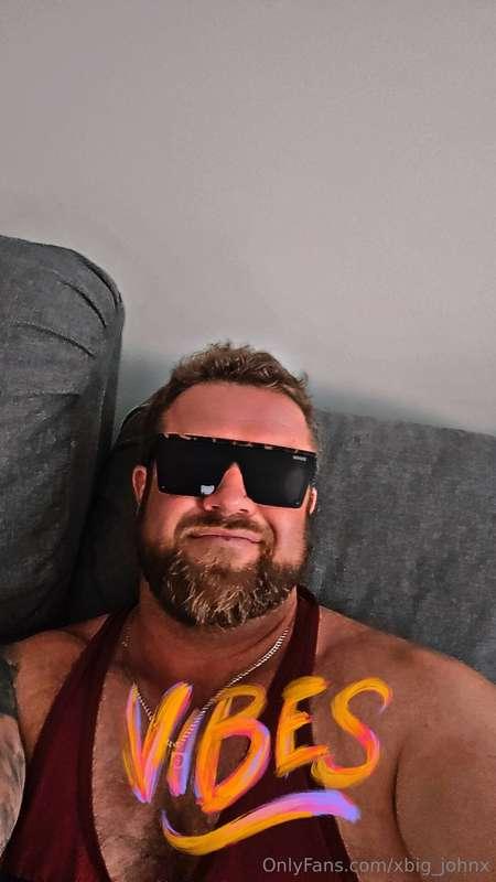 Current mood. Kicken back after the gym 💪💪