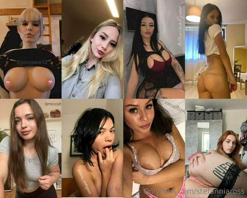 👇😽 ℂ𝕌𝕄 ℙ𝕃𝔸𝕐 𝕎𝕀𝕋ℍ 𝕋ℍ𝔼𝕊𝔼 𝕊𝕃𝕌𝕋𝕊 🤫👇 #AD
💦  @JUICYJANE12 💦
💫  @SU..