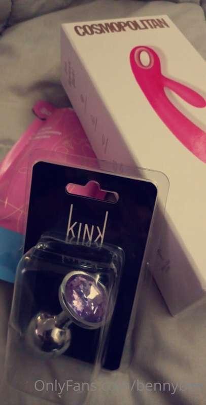 New stuff that I can't wait to play with 💕🙈🙈