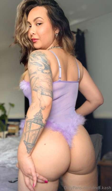 Thick & fluffy!