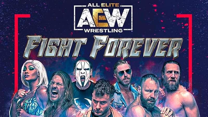 AEW Fight Forever Cheat Table (Made For Steam)