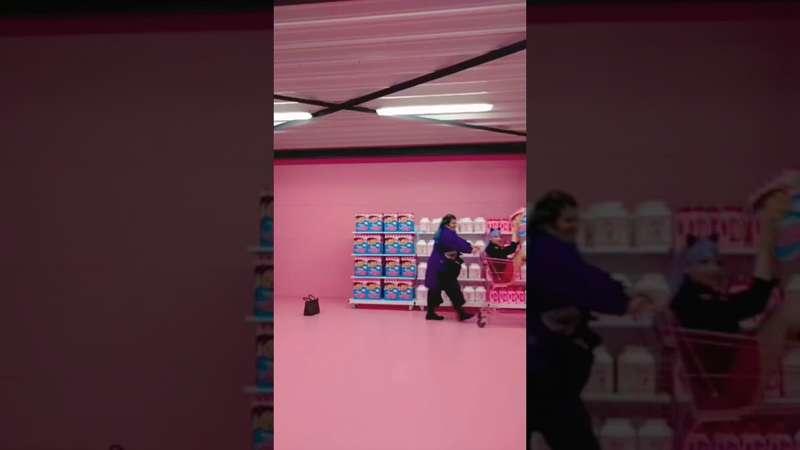 Cute little BTS Video