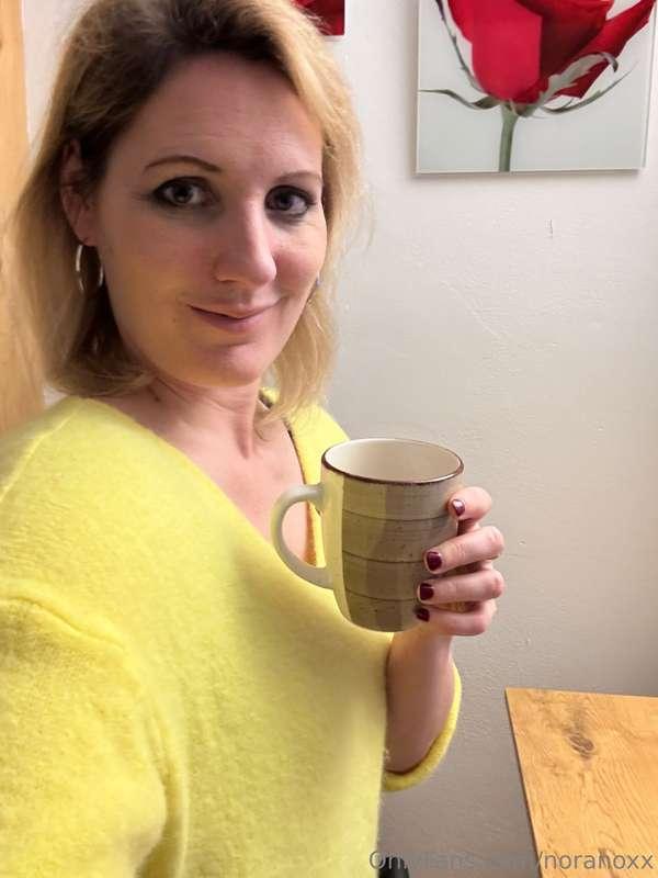 Coffee and good mood! 