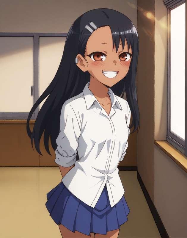 Hayase Nagatoro (48 Images)