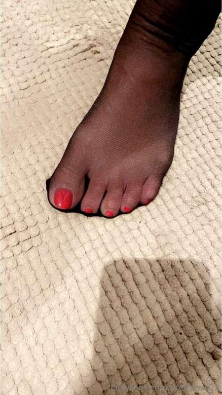 Friday feet 