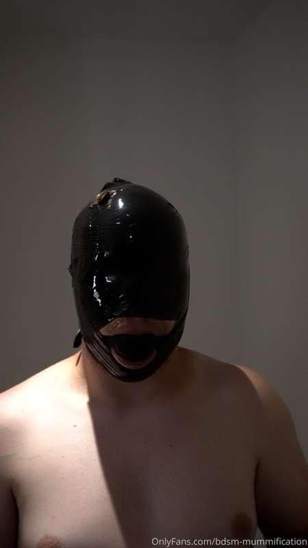 bdsm-mummification image #1