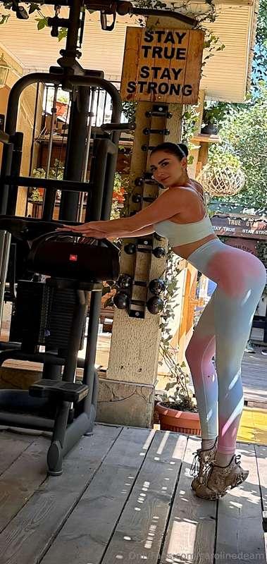 a good figure, a healthy body, vitality - it's not luck! It ..