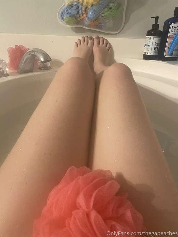 I know I can count on you to help me get clean. 🧼 💦