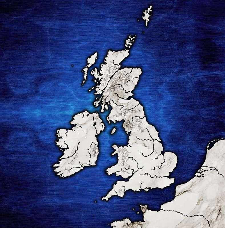Sneak Preview: Scotland!