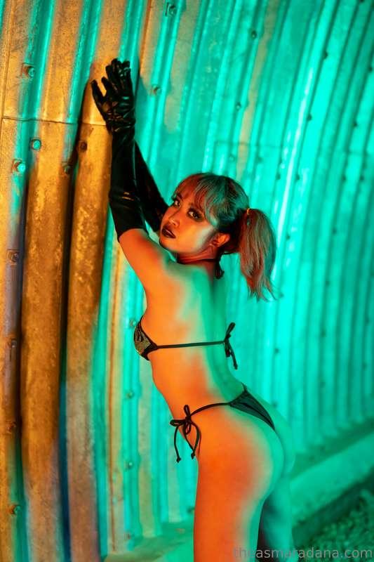 **Tell me, what you wanna do to me..**