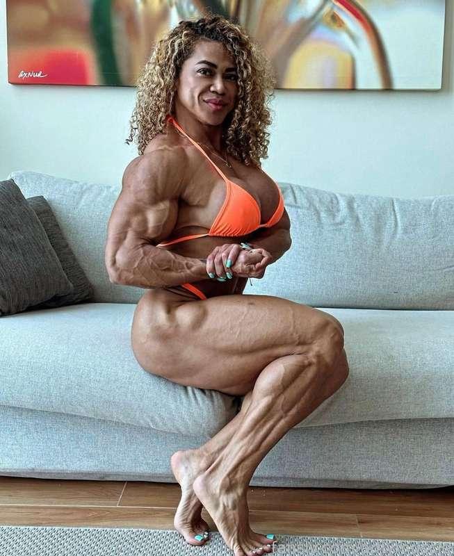 Do you like a Strong Woman?💪🏻💋💪🏻


224 XXX Videos
No PPV Ever
#fyp #fbb #latin #latina #black #ebony #fitgirl #musclegirl #fitness #fitmom #milf #brazil #brazilian #colombian #biceps