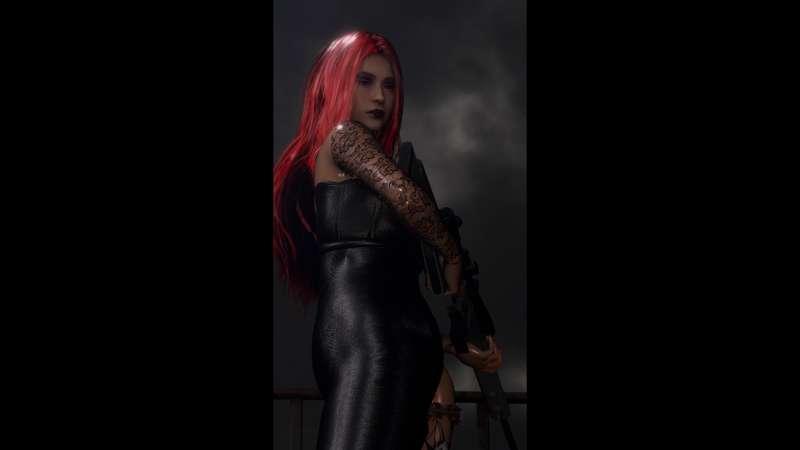 Ada Vampire Lady 