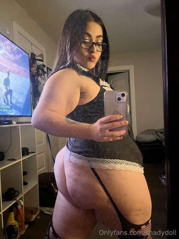 🩵 I love taking pics for my fans 🩵