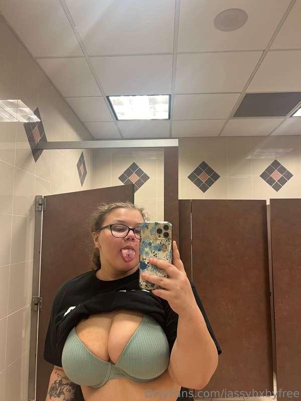 Risky 😋