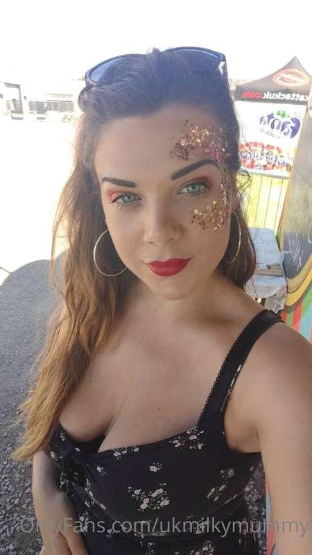 Was at a festival all day yesterday so haven't had a chance ..