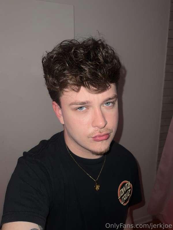 it’s about time for a haircut. you guys like when I have a f..