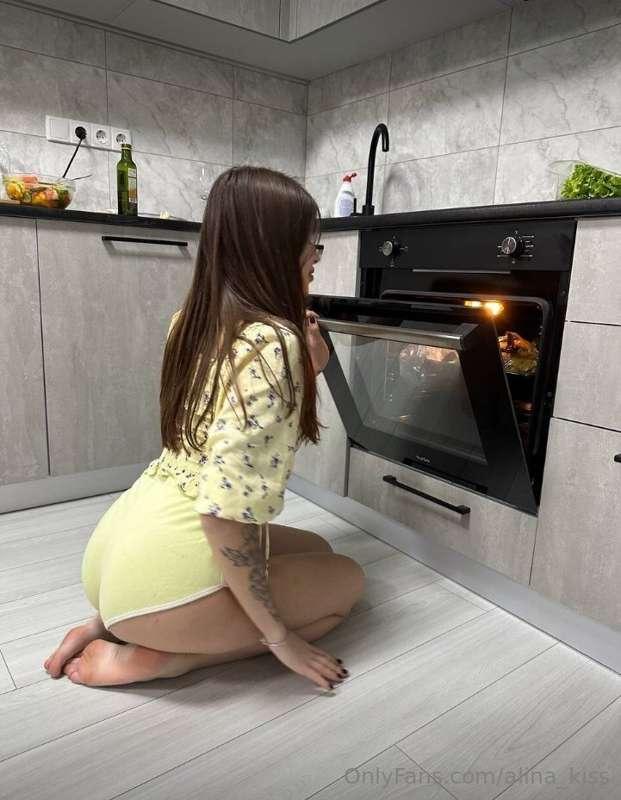 I cook not only dinner, but also a good mood🔥🍽️ The scents a..