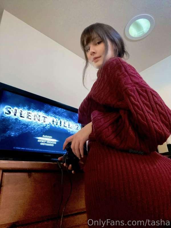 sit down ur watching me play
