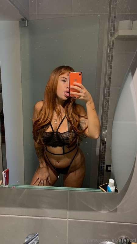 ## Do you like busty redheads ? 😈🔥
