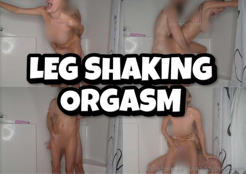 B/G SEXTAPE!!! LEG SHAKING ORGASM!!! 147/8:52Getting fucked ..