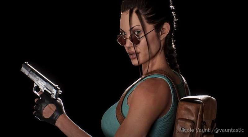 Lara Croft cosplay fund!! Please help me fulfill my tomb rai..