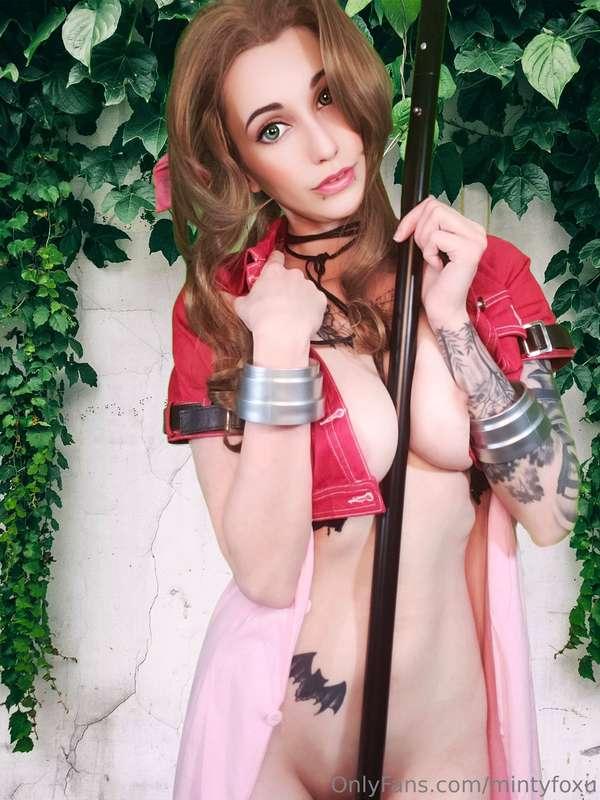 Check your messages, Aerith is waiting there for you 🌷