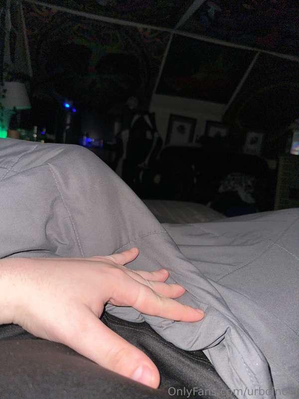I’m loving this new cock ring😩😩