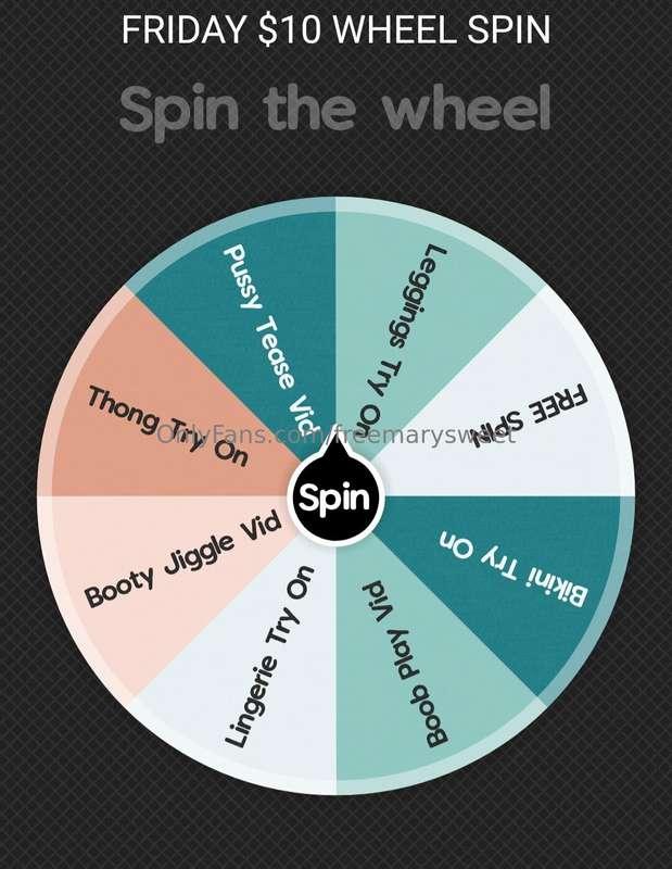 Go big or go home! 💥 Spin the wheel for $10 and get a video ..