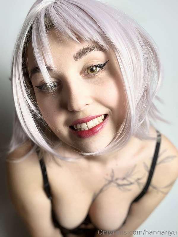 A little boldness, a little mystery... There's something spe..