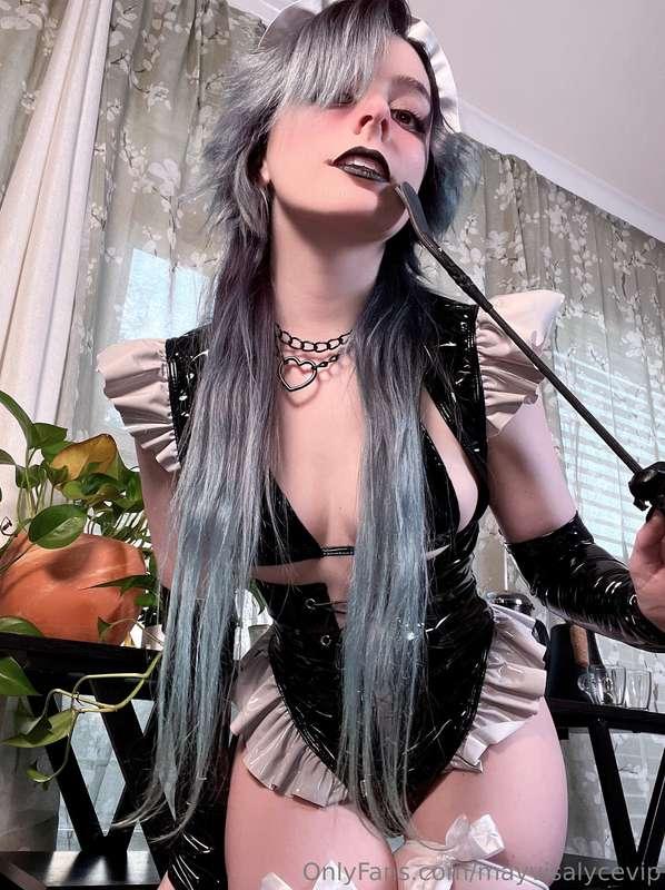 You've been such a good boy lately! I think you deserve this..