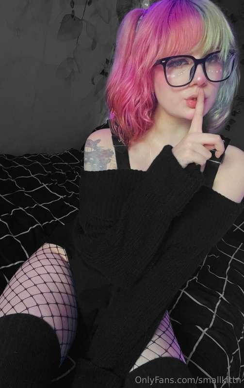 Do you like secrets? 🤫