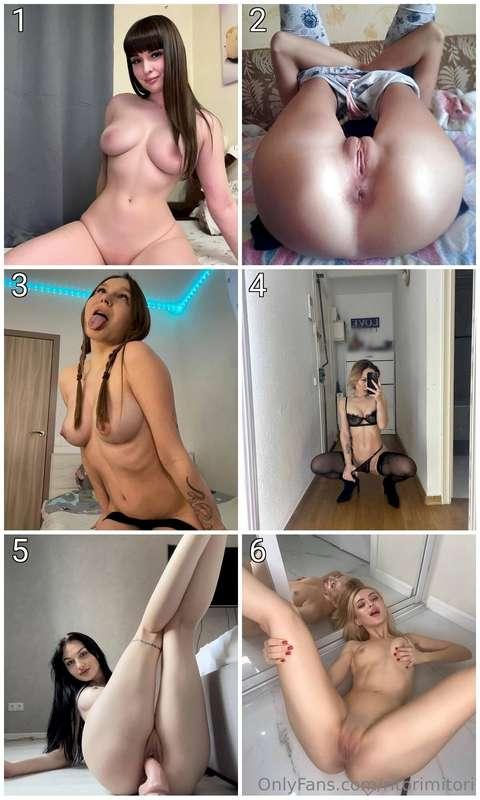 ✨ SUBSCRIBE TO MY BESTIES FOR FUN ACTIVITIES!1. 🍓💝 @liillu_l..