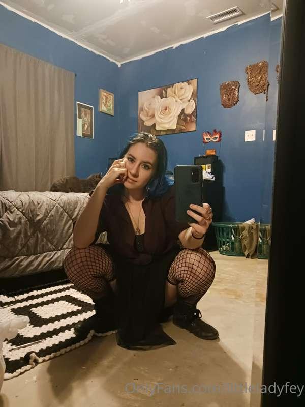I was -riled- last night, and feeling myself. You should hav..