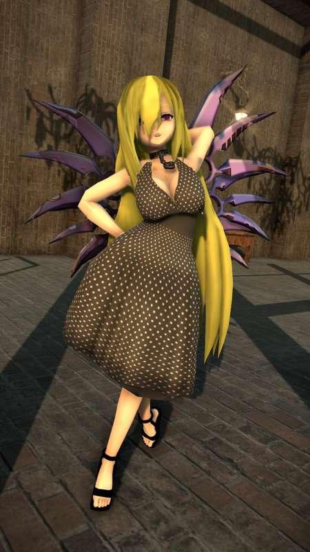MMD Chaos Summer