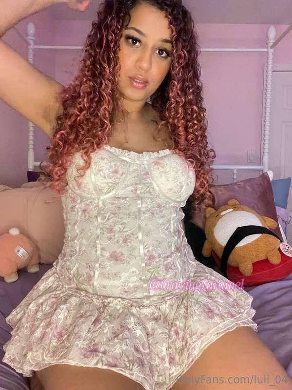 𝑭𝒓𝒆𝒂𝒌𝒊𝒆𝒔𝒕 𝑵𝒚𝒎𝒑𝒉𝒐 𝒐𝒏 𝑶𝑭!@CravingCaramel 💗🌸 65% 𝙤𝙛𝙛 𝑵𝑶 𝑷𝑷𝑽 𝙑𝙄𝙋..