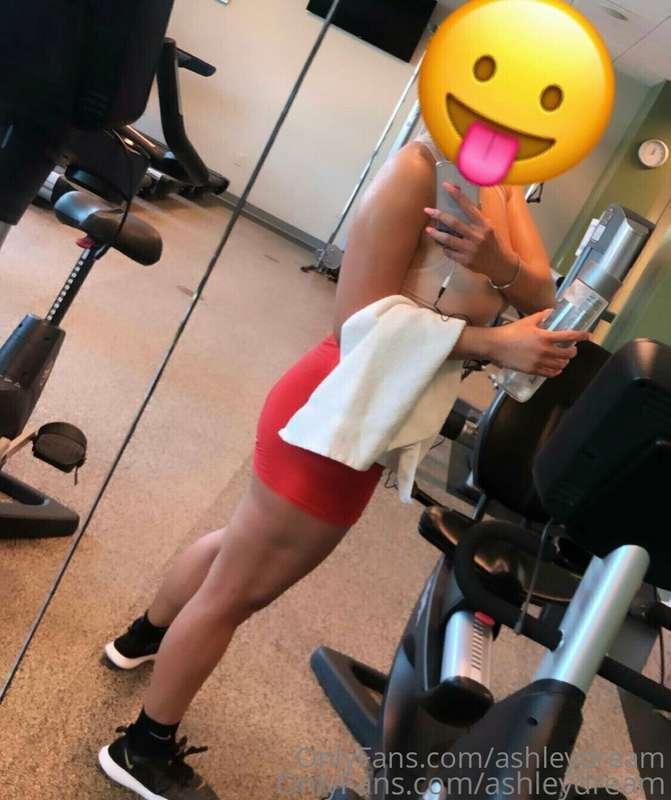 Gym time 😋