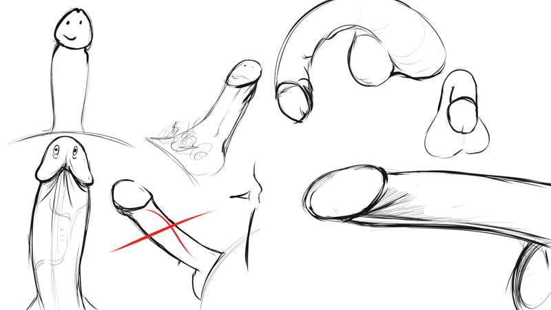 Dick Sketches 