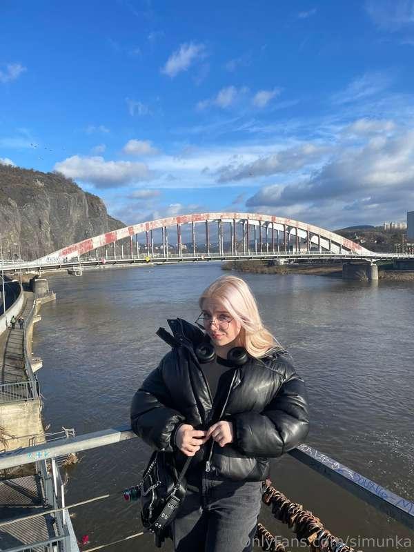 Konečně už svítí nějaké to sluníčko ☀️