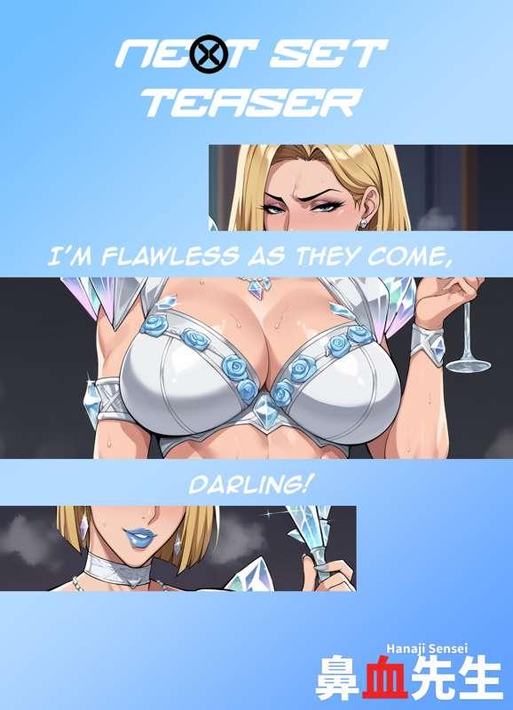 NEXT SET TEASER